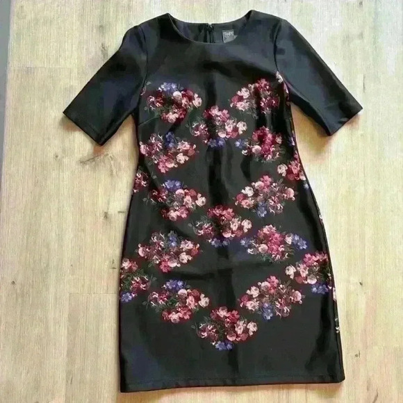 Taylor Dress size 10 floral pattern - Picture 2 of 3